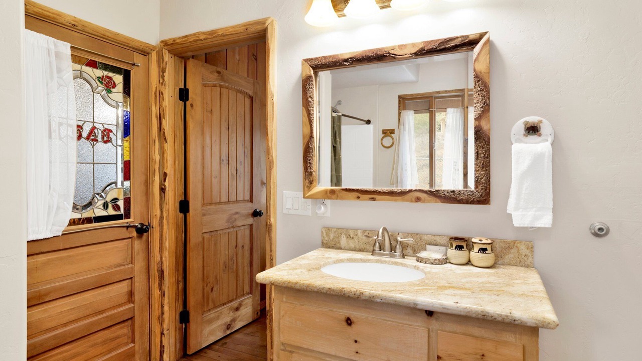 Photo of Bathroom in Big Bear City