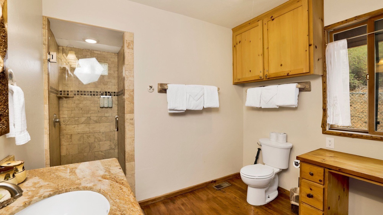 Photo of Bathroom in Big Bear City