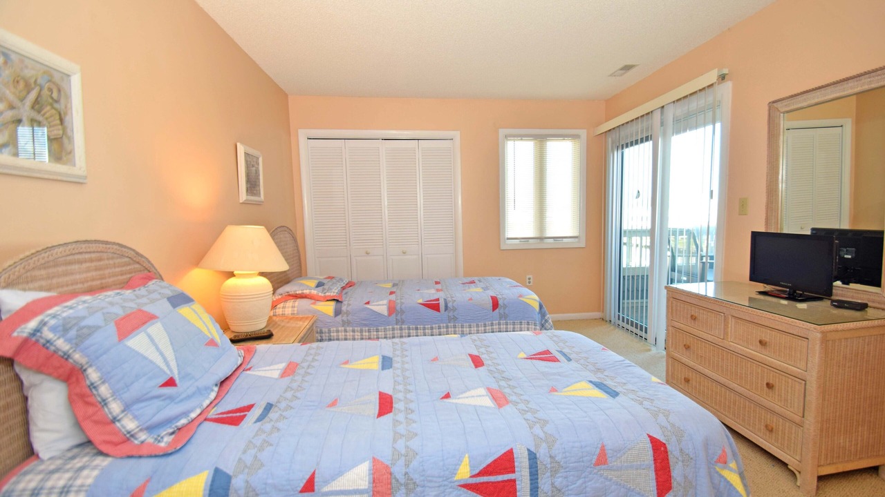 Photo of Bedroom in Heron Harbour Isle