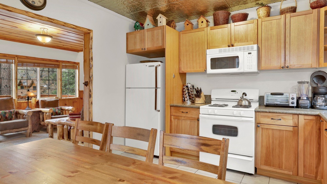 Photo of Kitchen in Moonridge