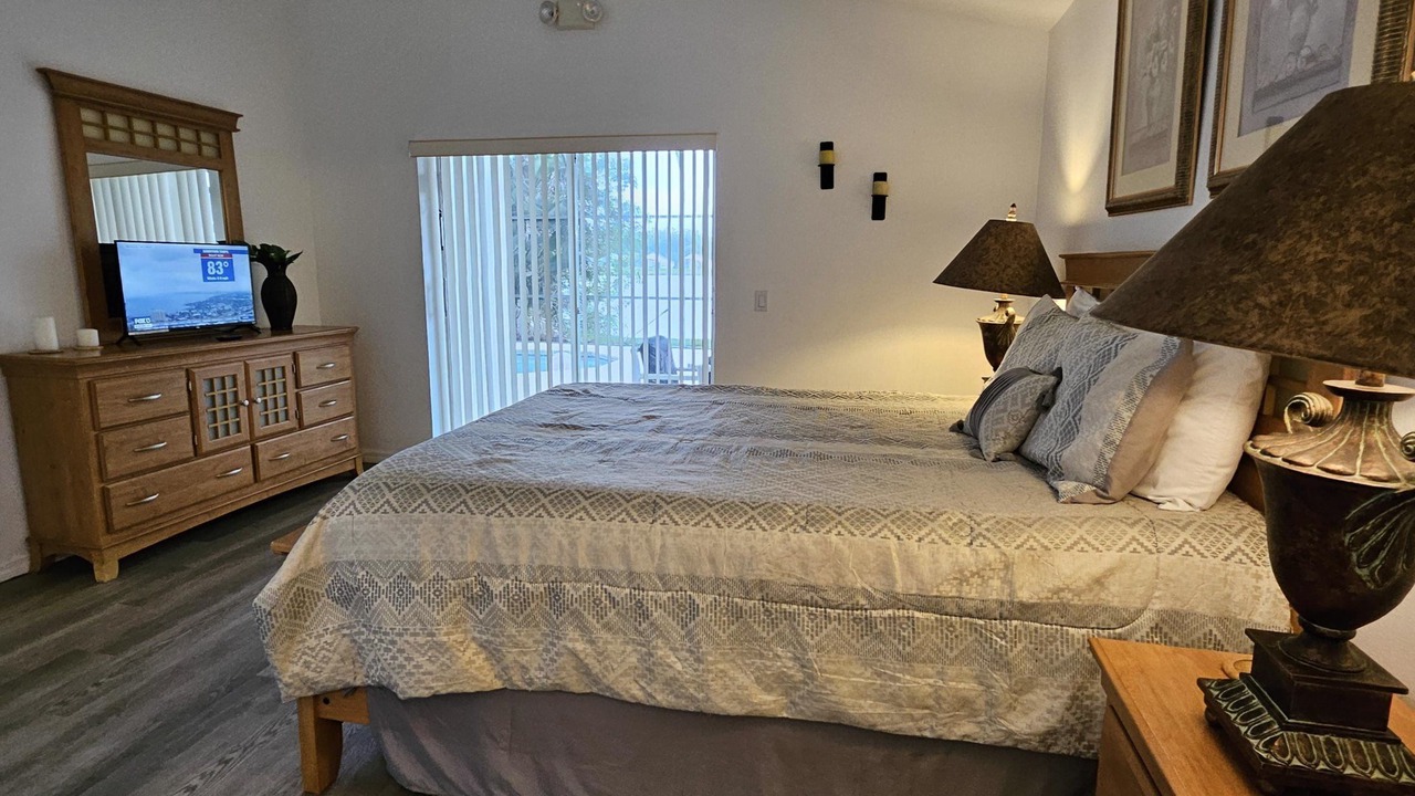 Photo of Bedroom in Eagle Pointe South