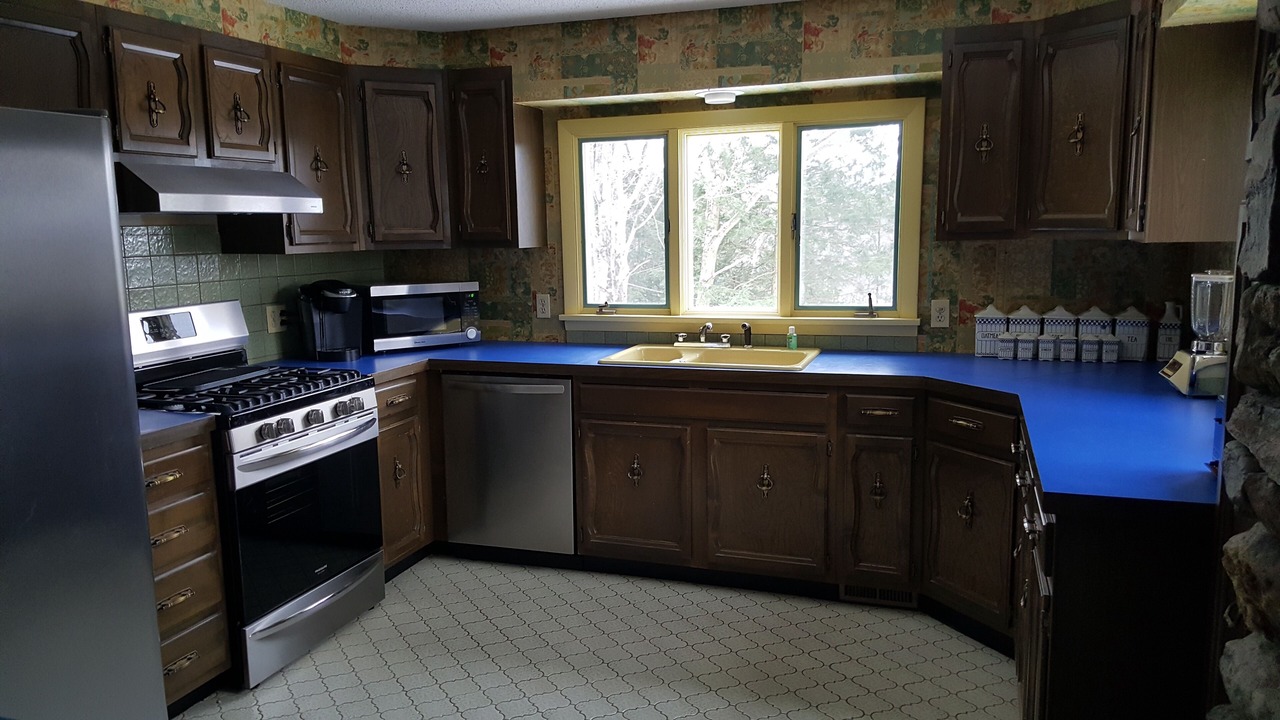 Photo of Kitchen in Waterbury