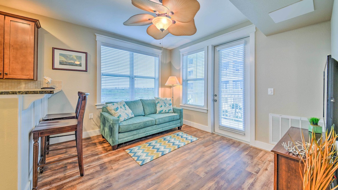 Photo of Bedroom in Red Fish Cove