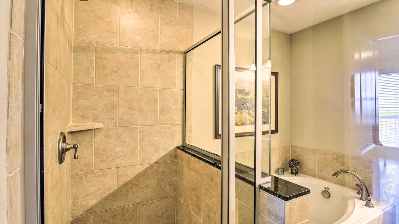 Photo of Bathroom in Red Fish Cove