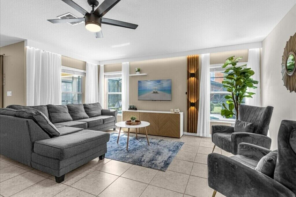 Photo of Livingroom in Indian Wells