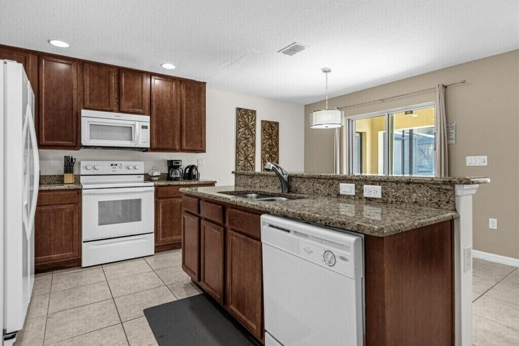 Photo of Kitchen in Indian Wells
