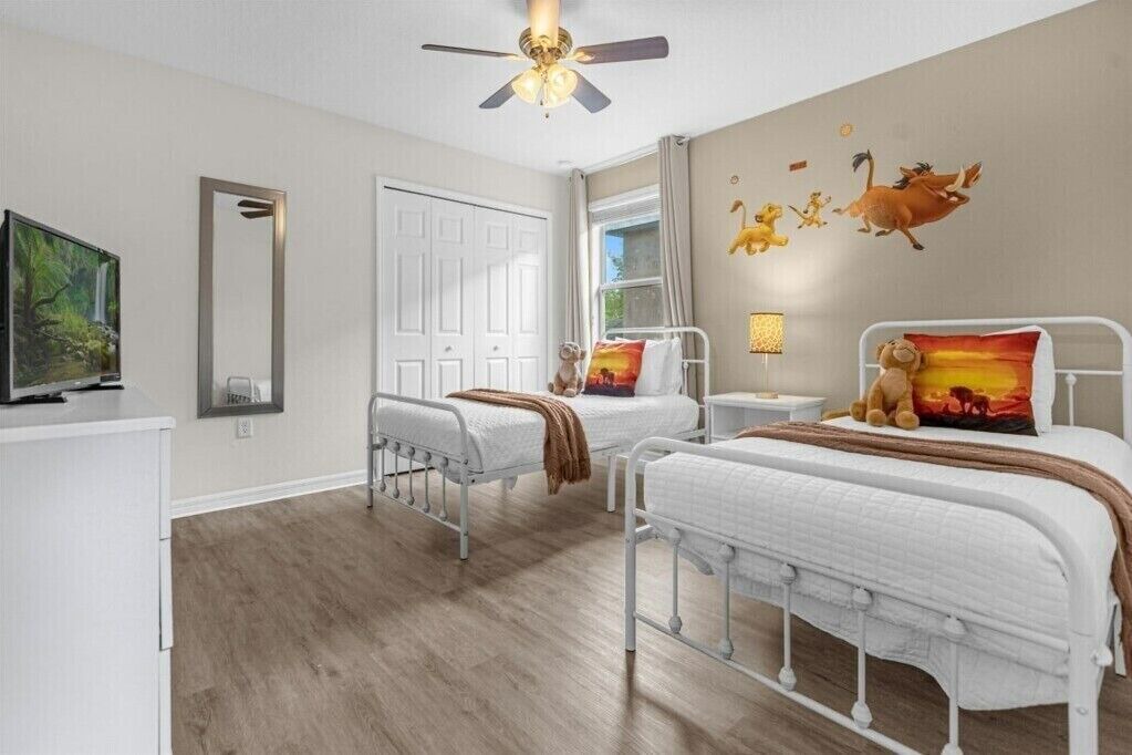 Photo of Bedroom in Indian Wells