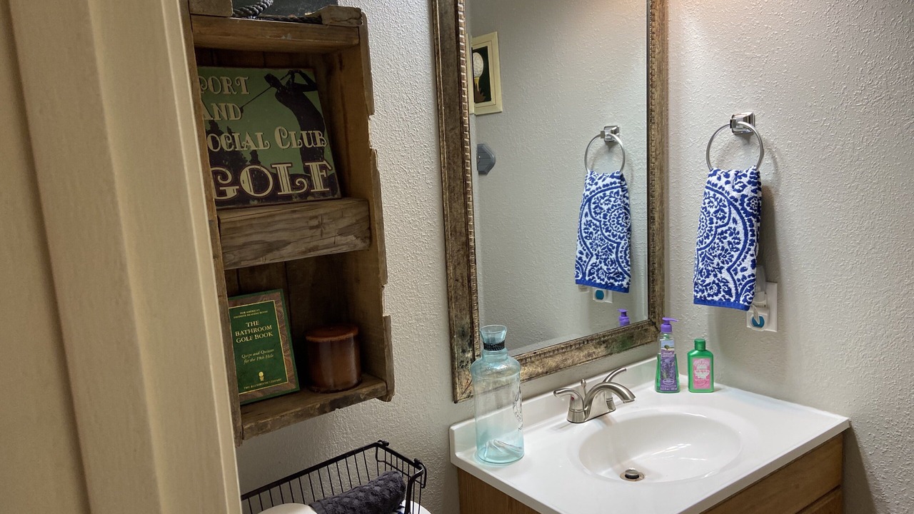 Photo of Bathroom in Fairfield Bay