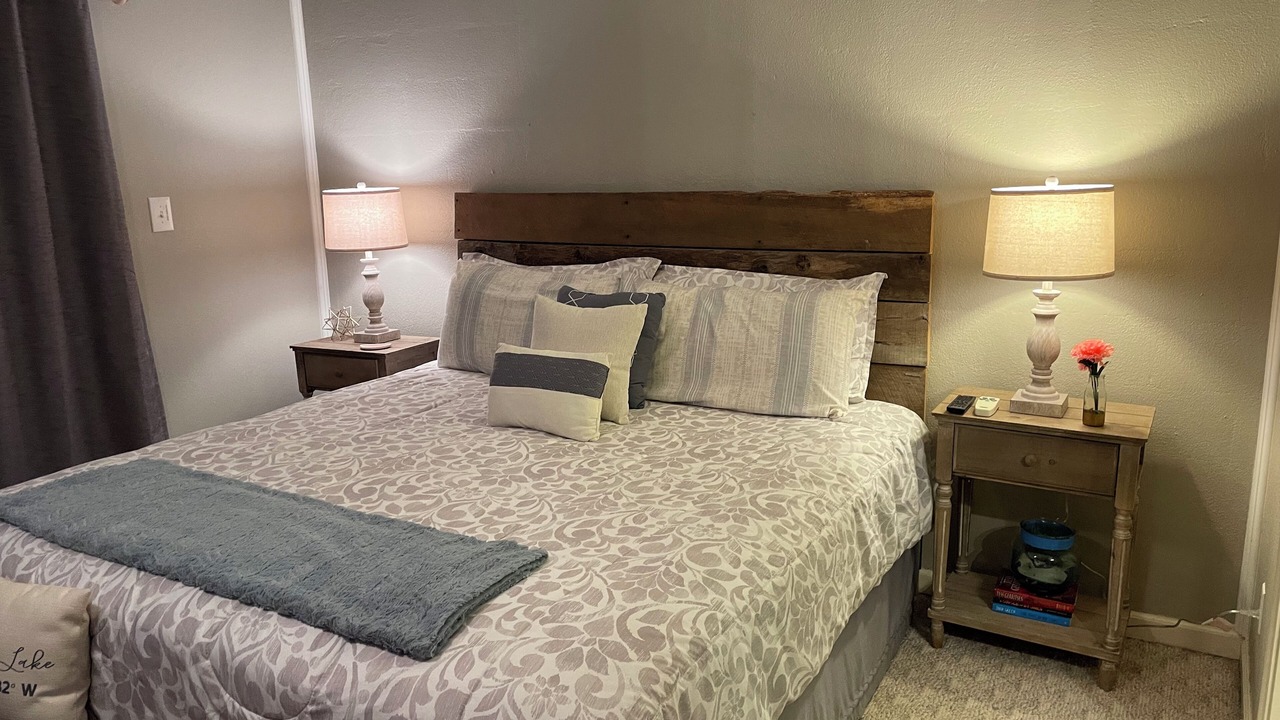 Photo of Bedroom in Fairfield Bay