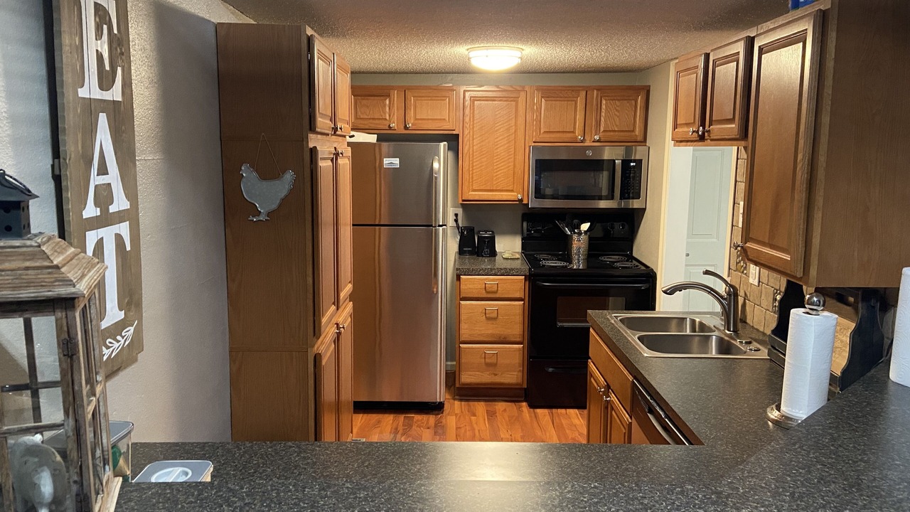 Photo of Kitchen in Fairfield Bay