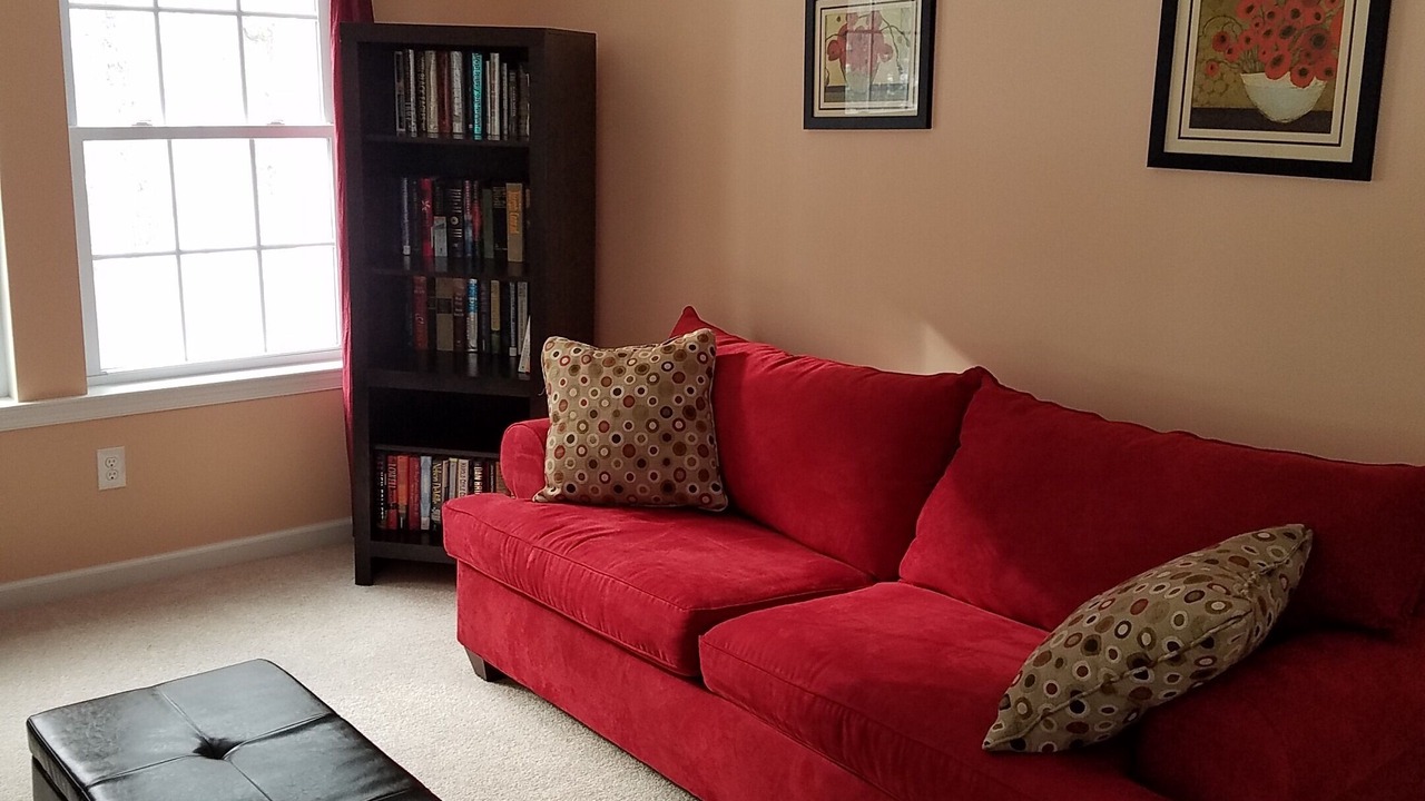 Photo of Livingroom in Lackawaxen