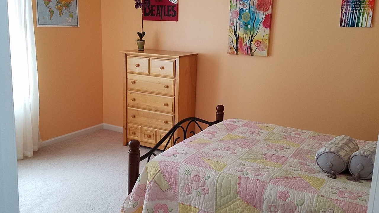 Photo of Bedroom in Lackawaxen