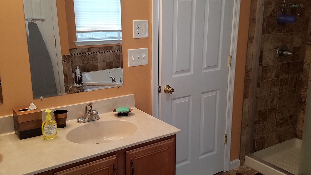 Photo of Bathroom in Lackawaxen