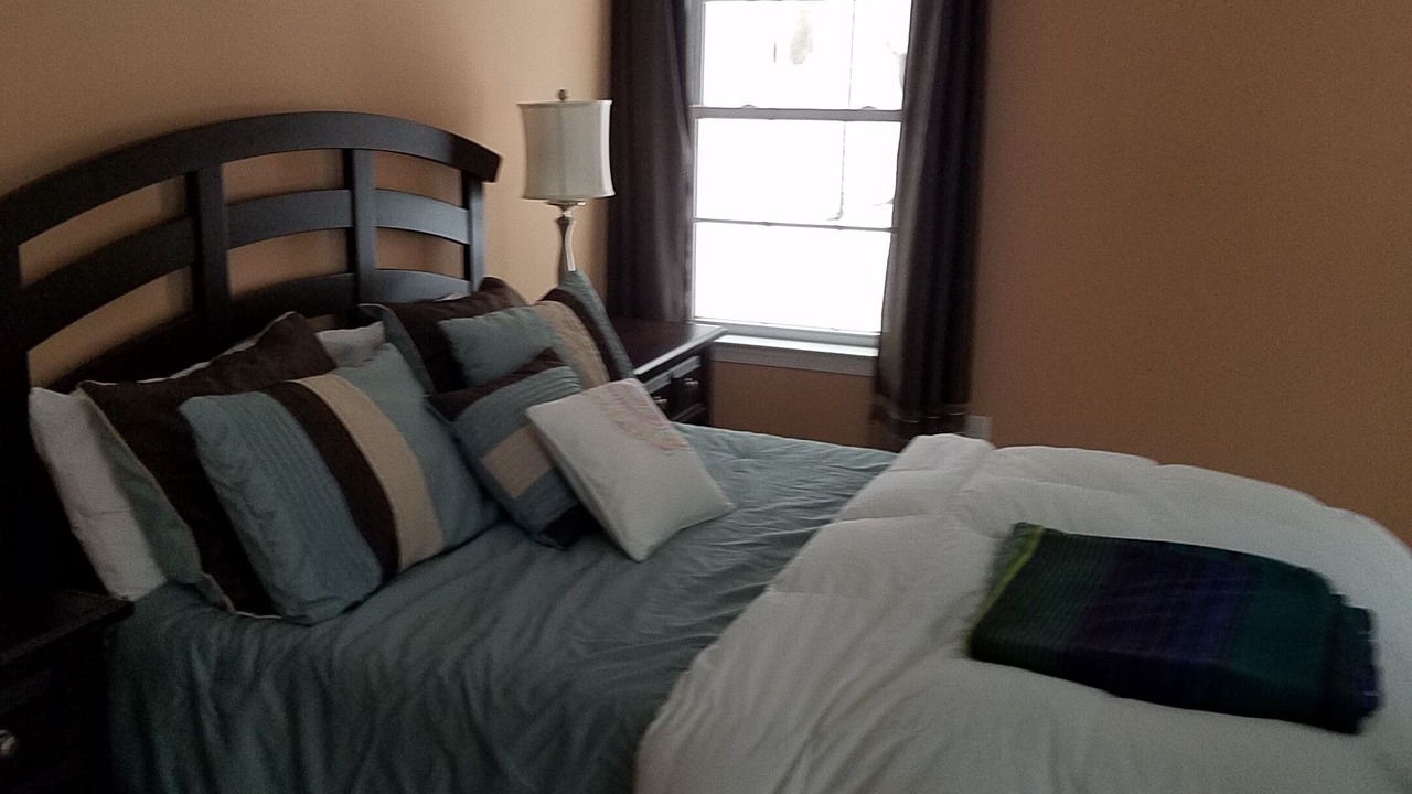Photo of Bedroom in Lackawaxen