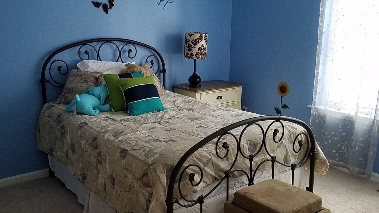 Photo of Bedroom in Lackawaxen