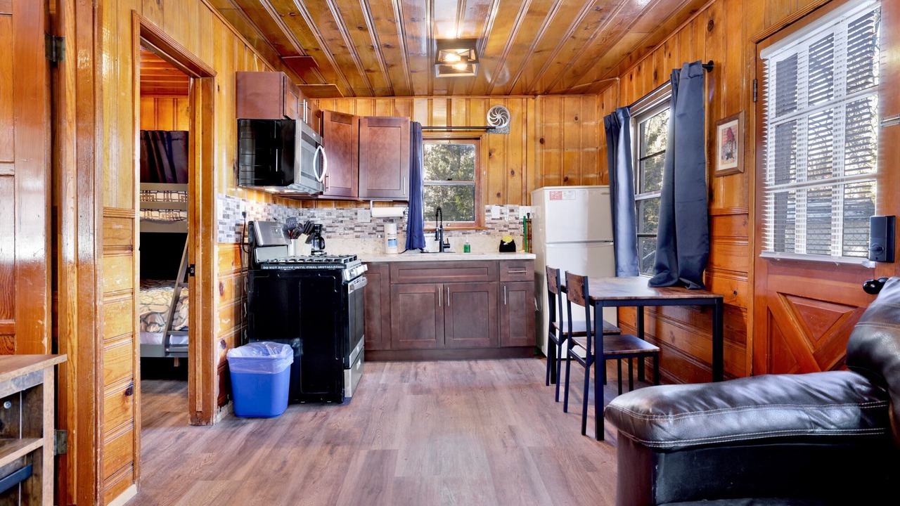 Photo of Kitchen in Big Bear Lake