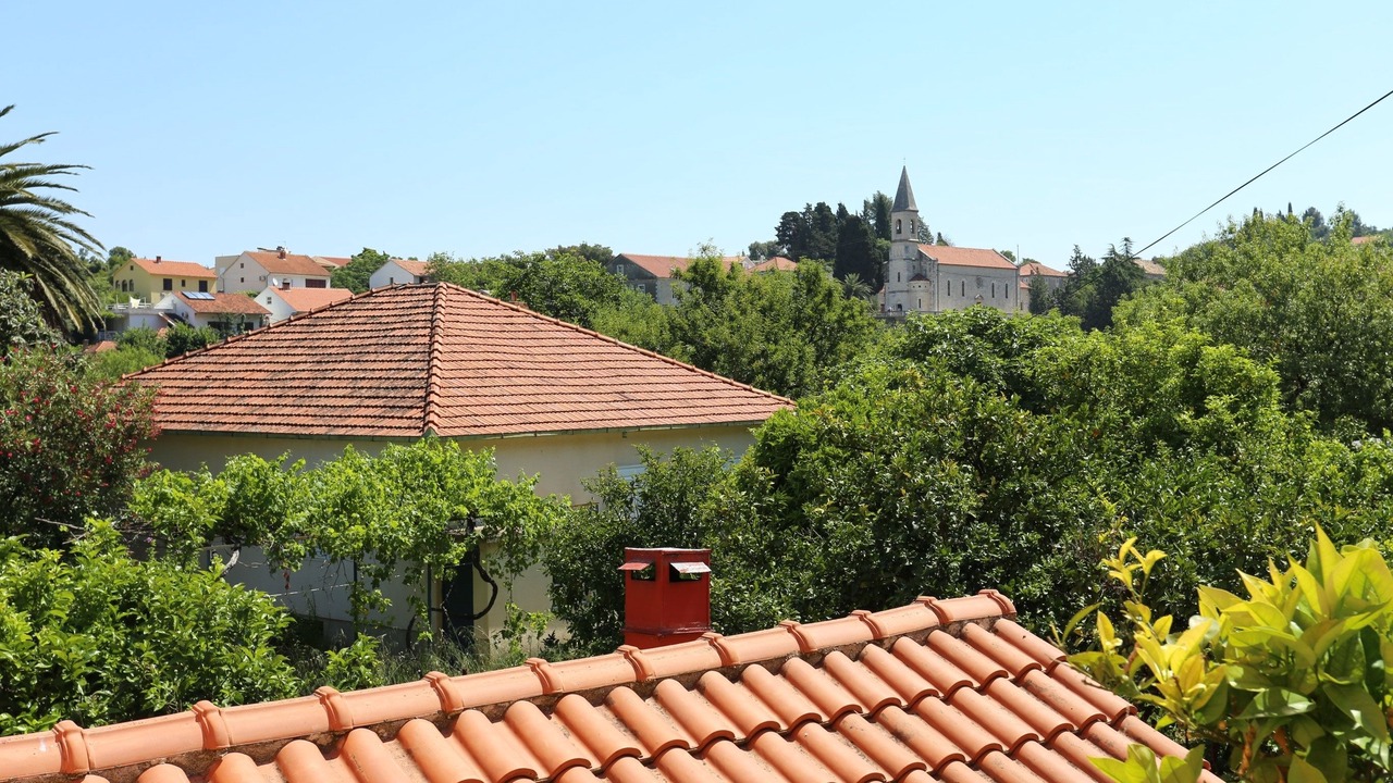 Photo of Patio Balcony in Trpanj
