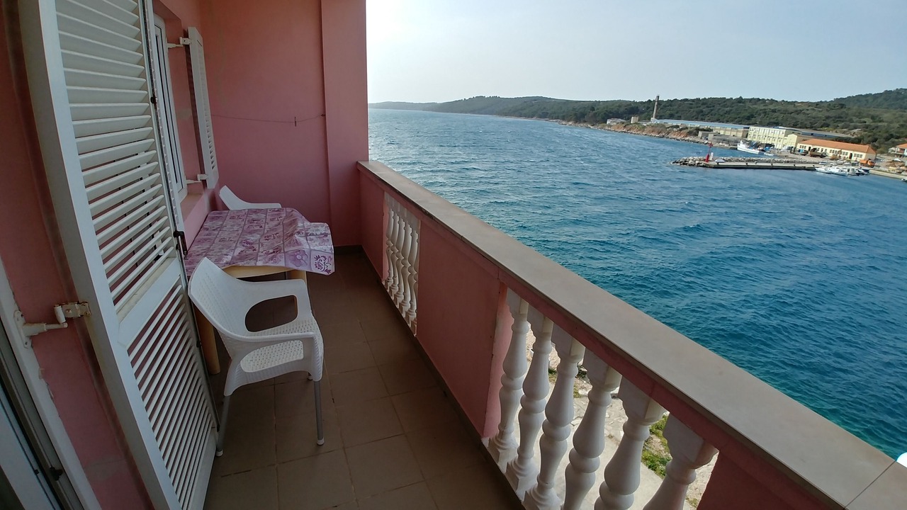 Photo of Patio Balcony in Island Dugi Otok