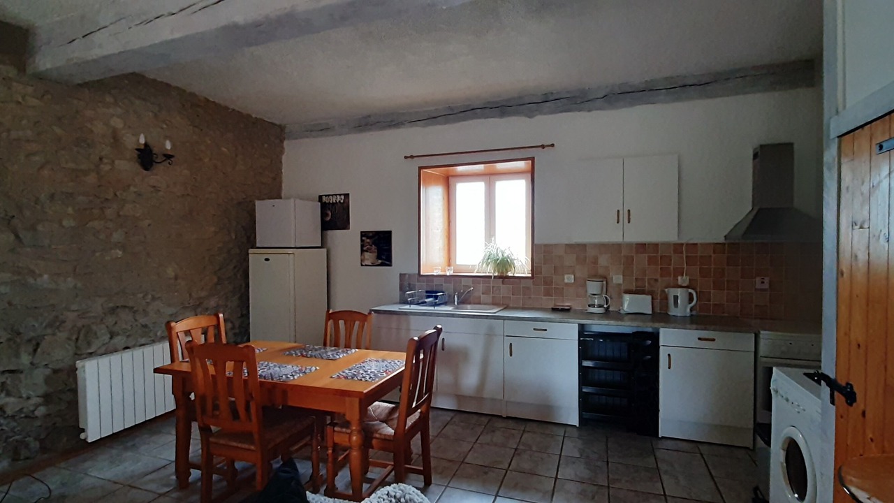 Photo of Kitchen in Mirepoix