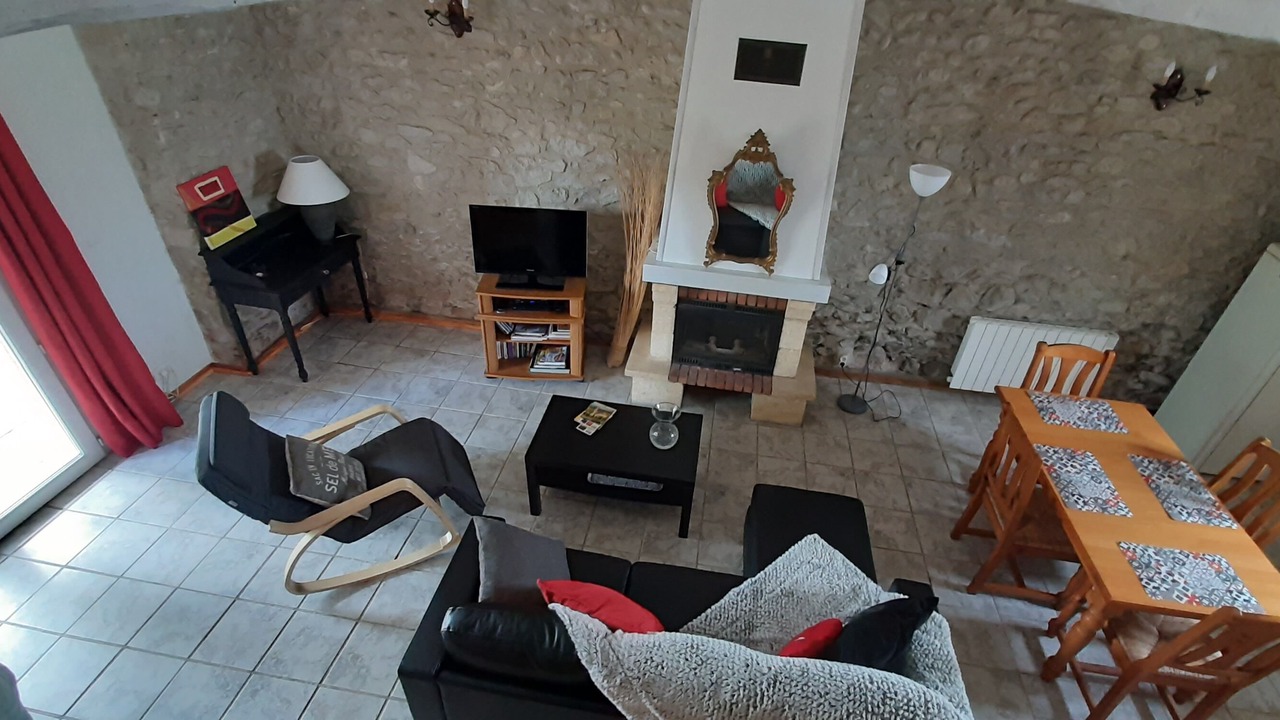 Photo of Livingroom in Mirepoix