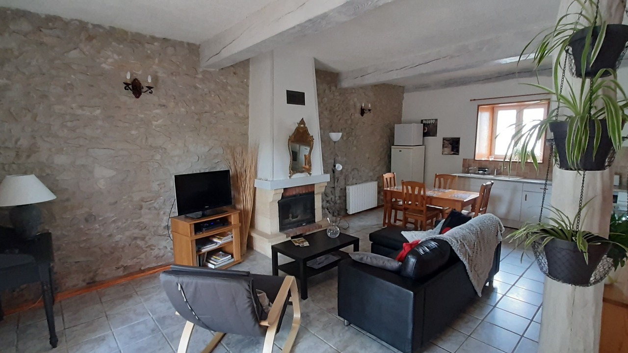 Photo of Livingroom in Mirepoix