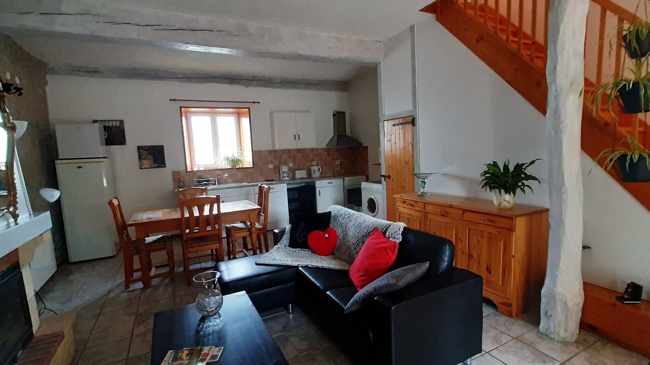 Photo of Livingroom in Mirepoix