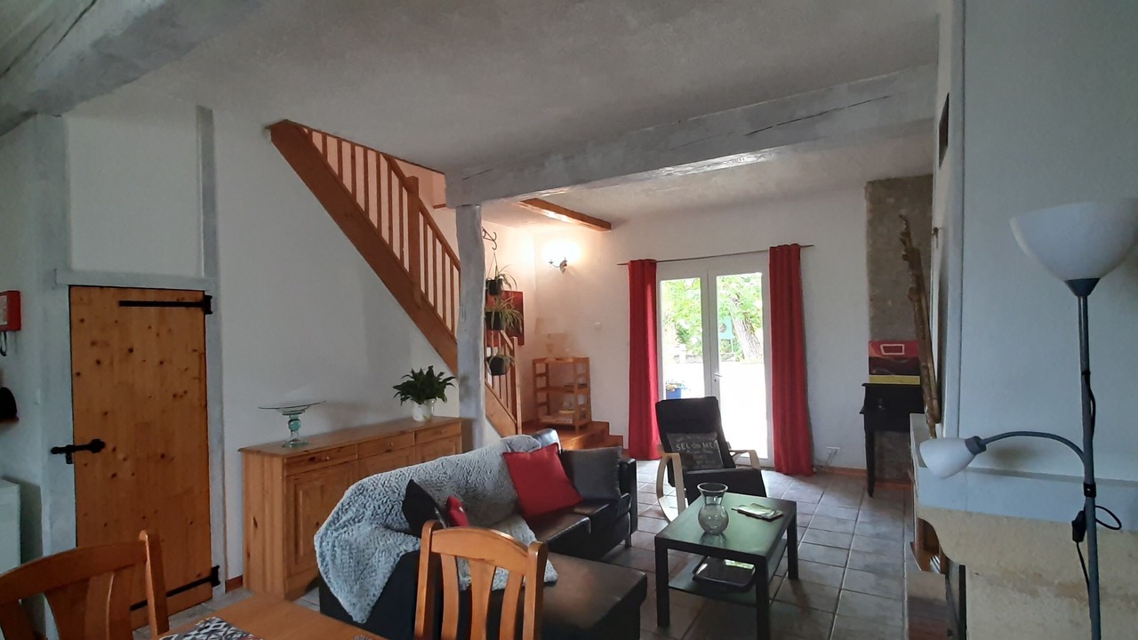 Photo of Livingroom in Mirepoix