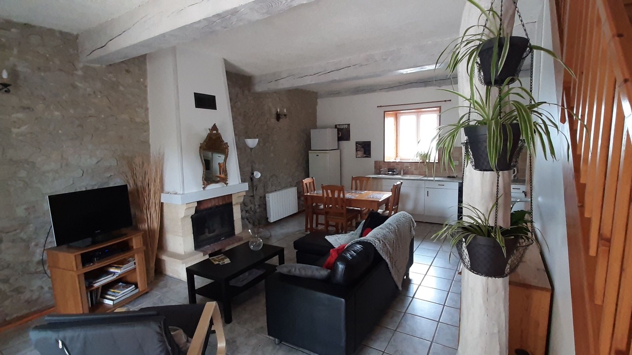 Photo of Livingroom in Mirepoix
