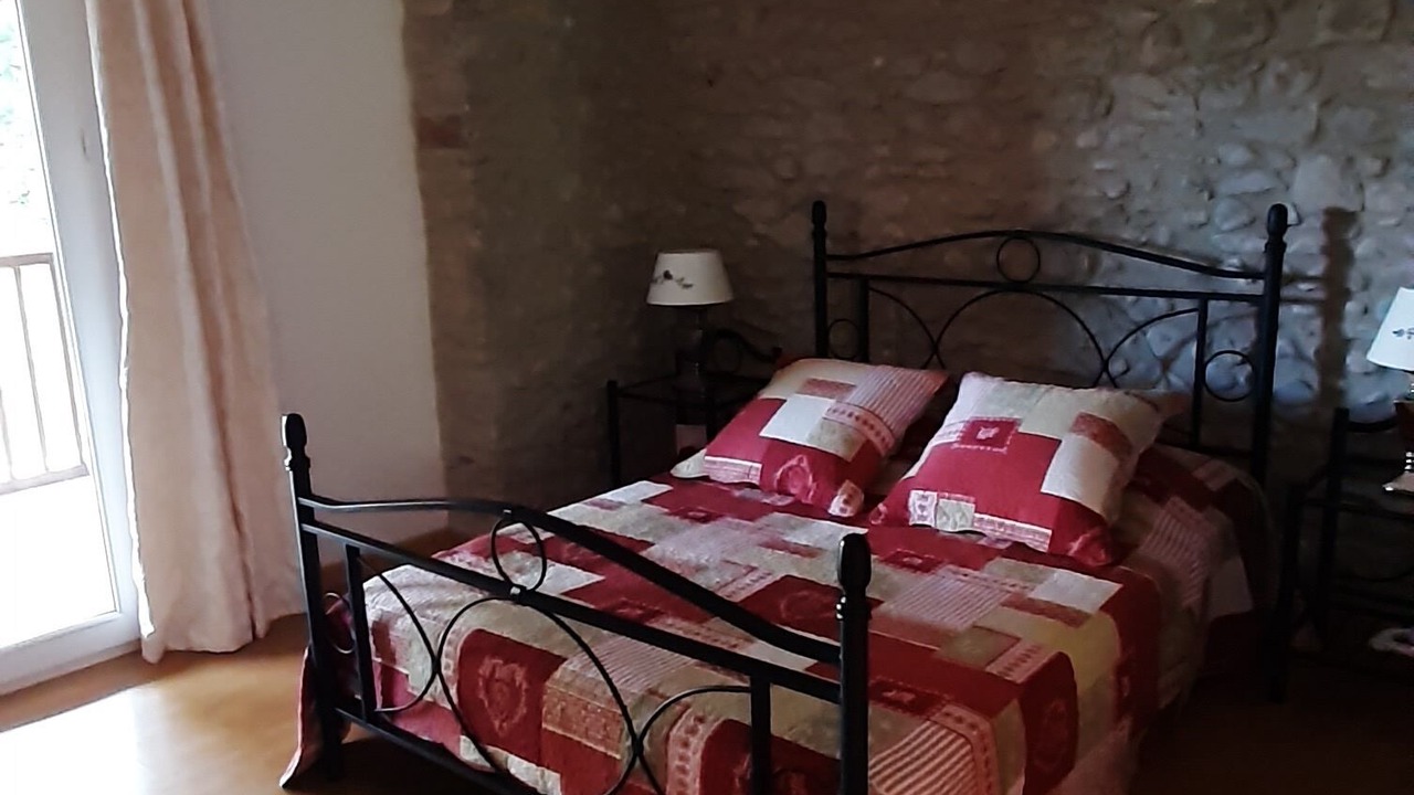 Photo of Bedroom in Mirepoix