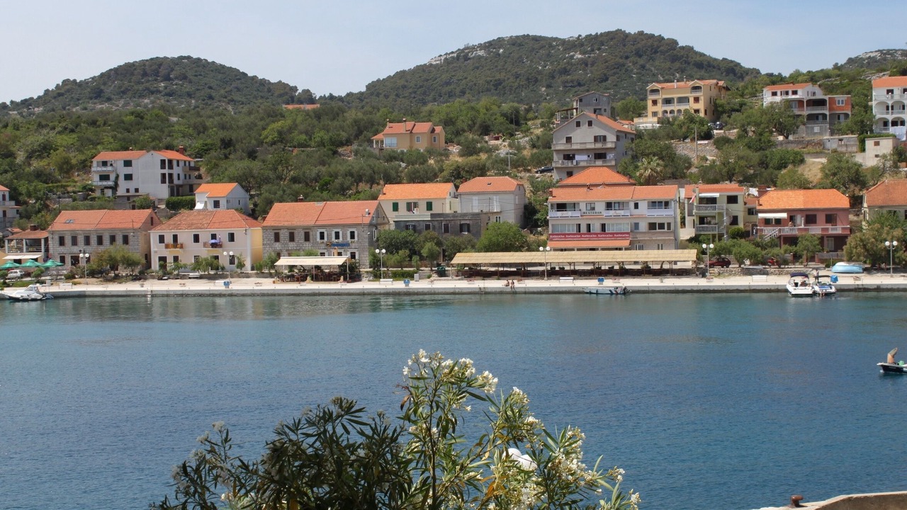 Photo of Patio Balcony in Island Dugi Otok
