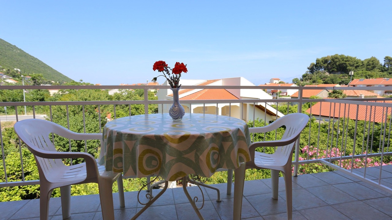 Photo of Patio Balcony in Trpanj