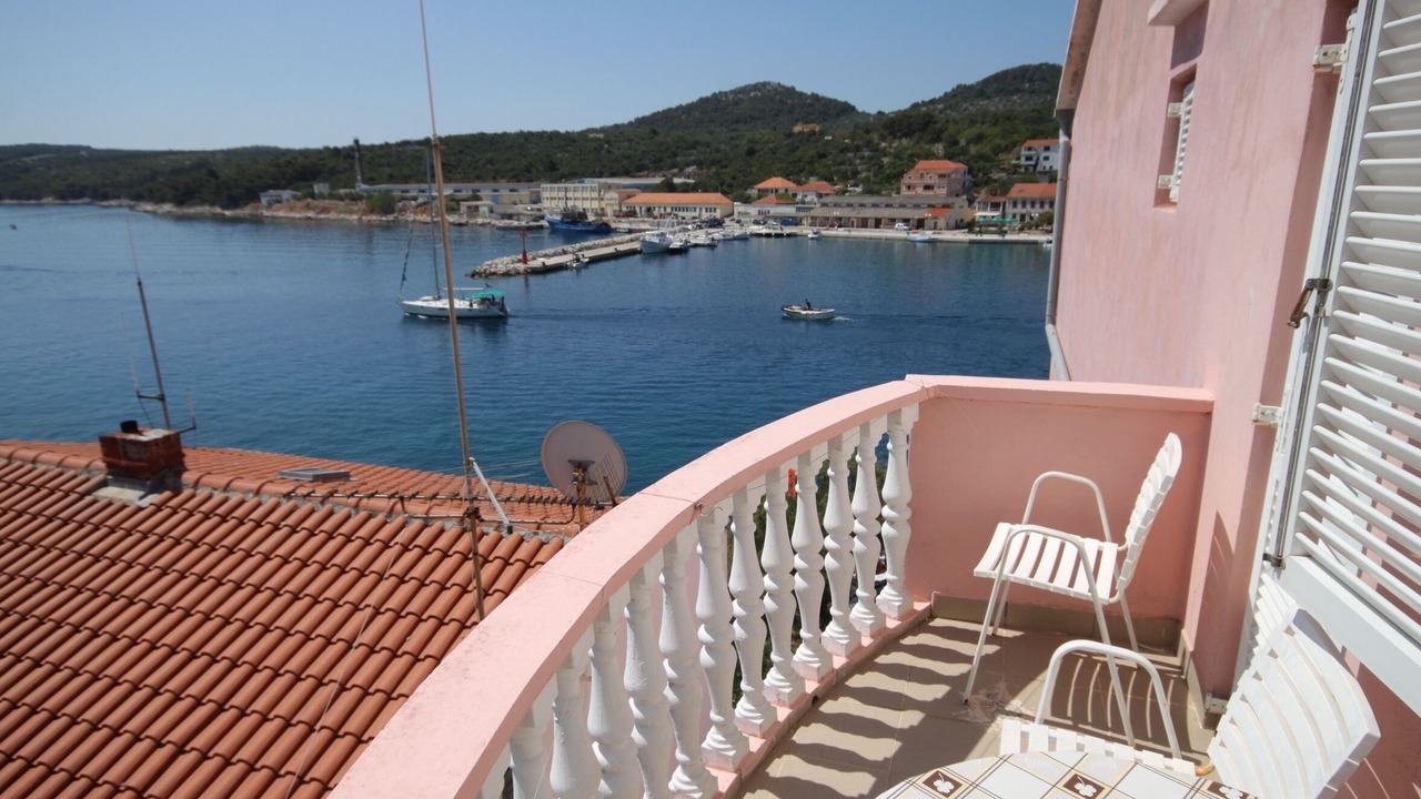 Photo of Patio Balcony in Island Dugi Otok