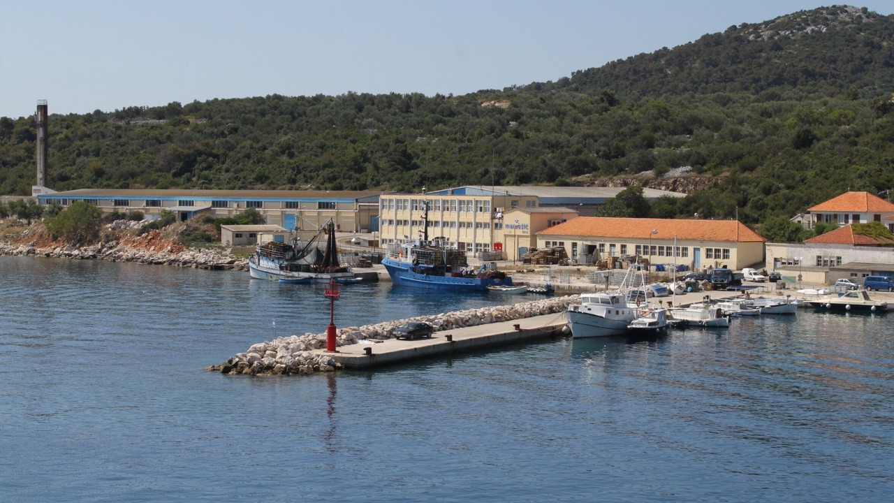 Photo of Patio Balcony in Island Dugi Otok