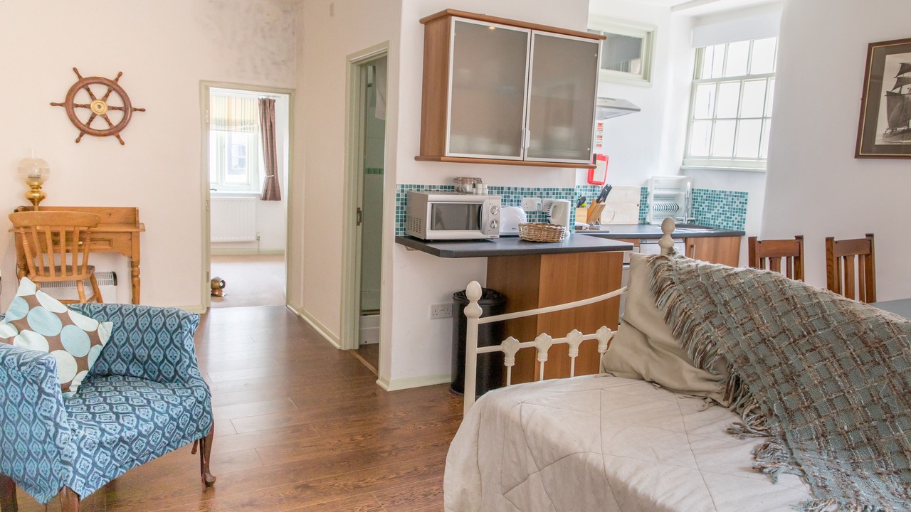 Photo of Bedroom in Topsham