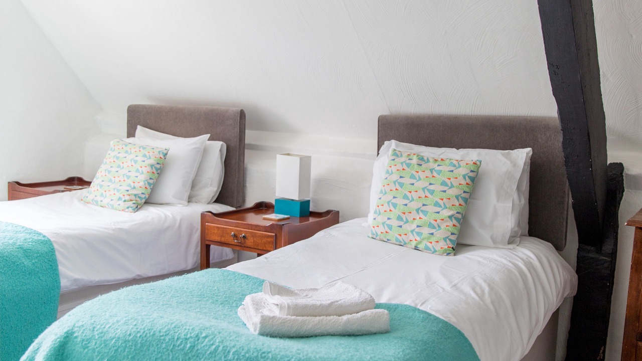 Photo of Bedroom in Topsham