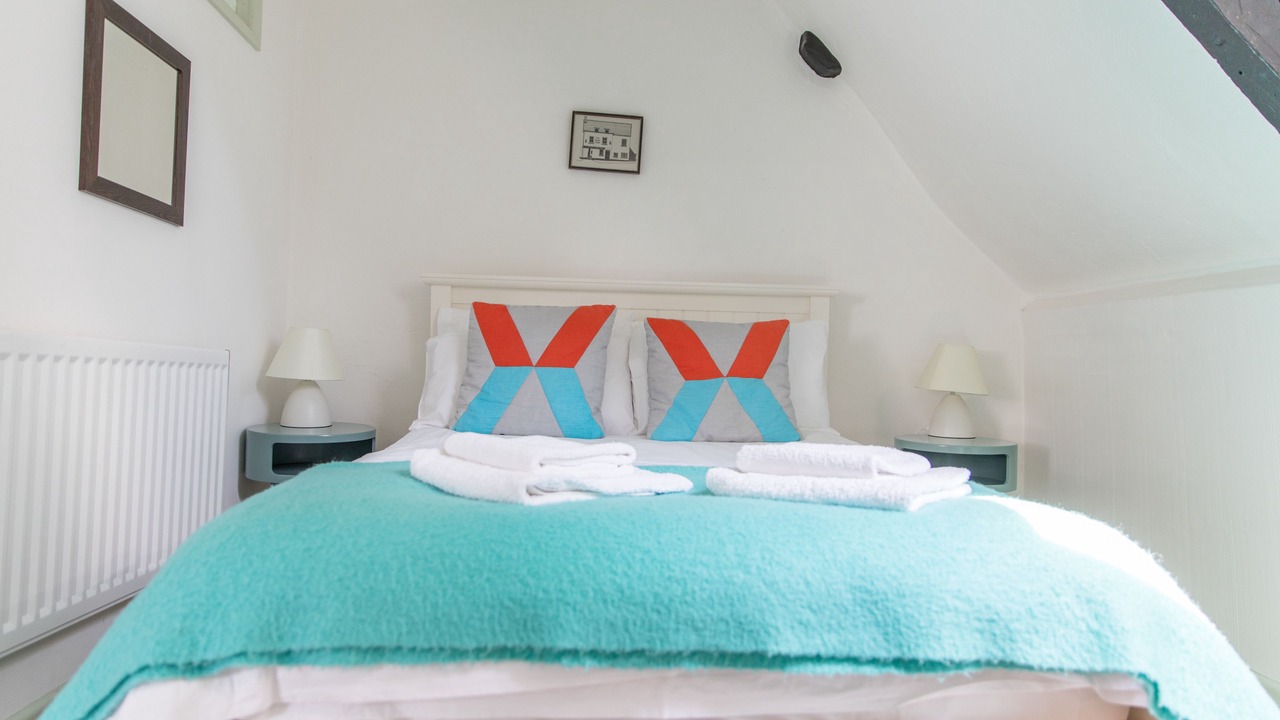 Photo of Bedroom in Topsham