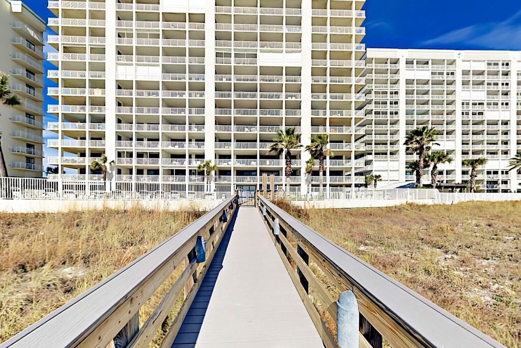 Photo of Buildings in Orange Beach