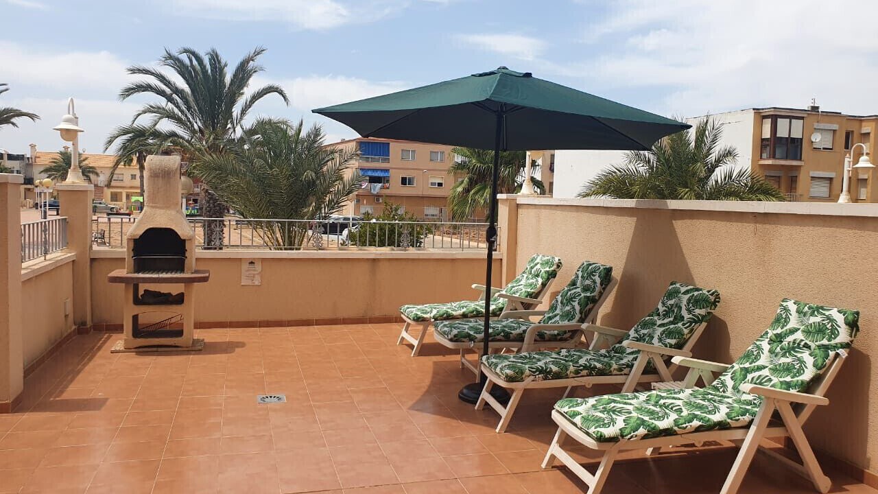 Photo of Patio Balcony in Los Nietos