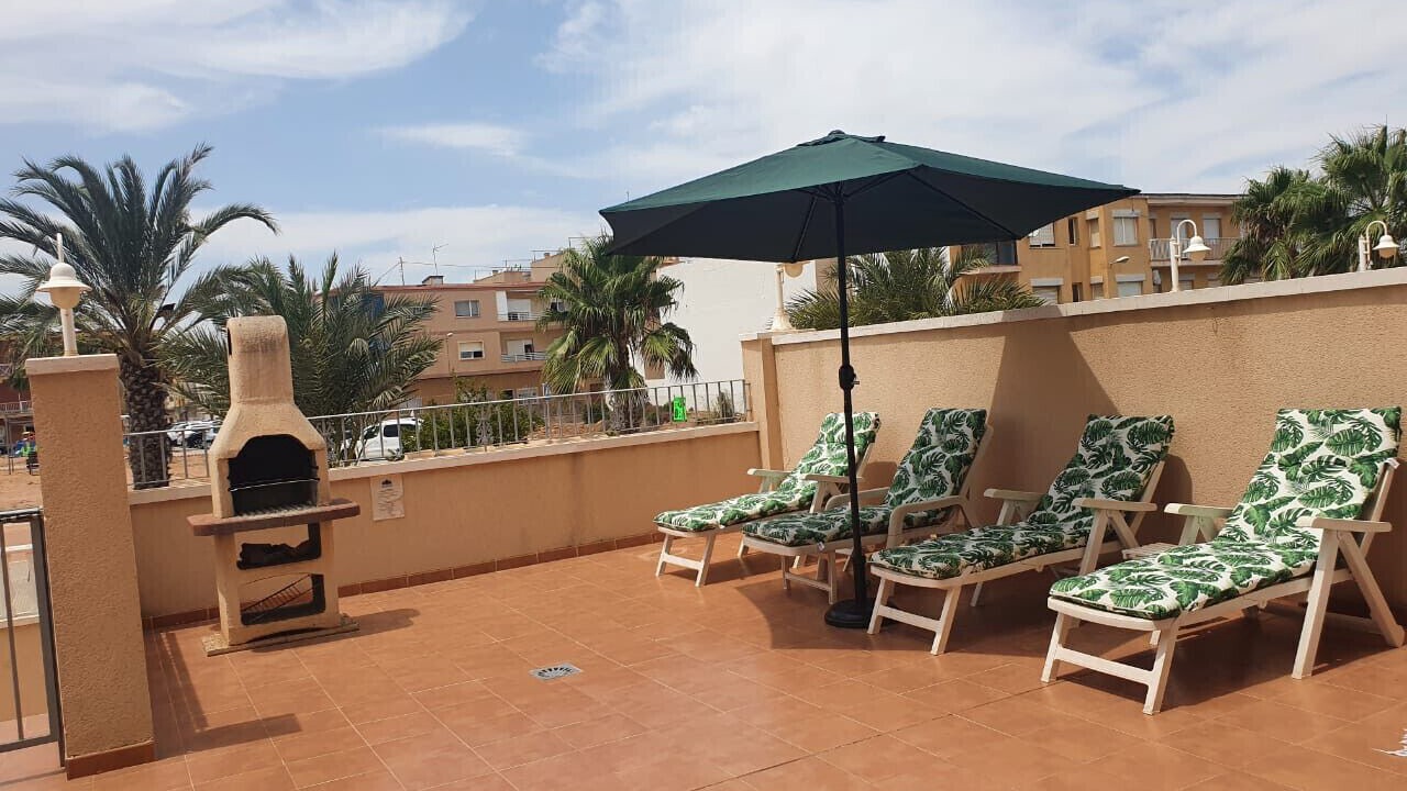 Photo of Patio Balcony in Los Nietos