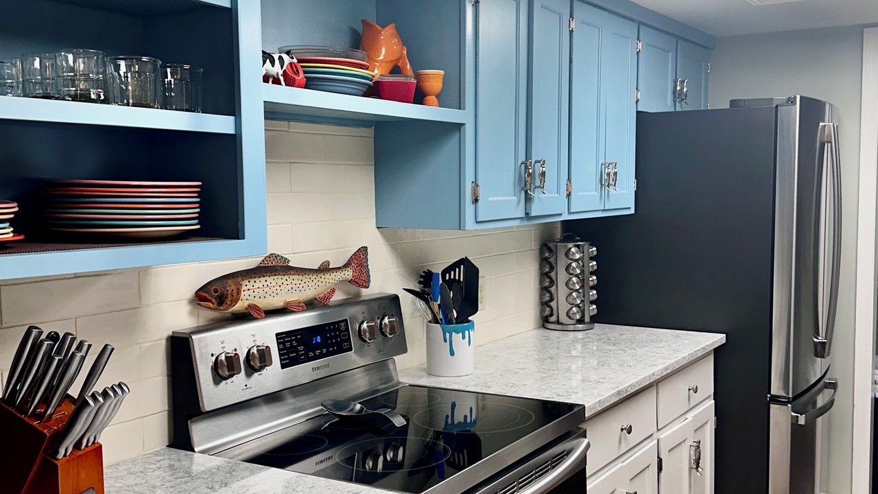 Photo of Kitchen in Heber Springs