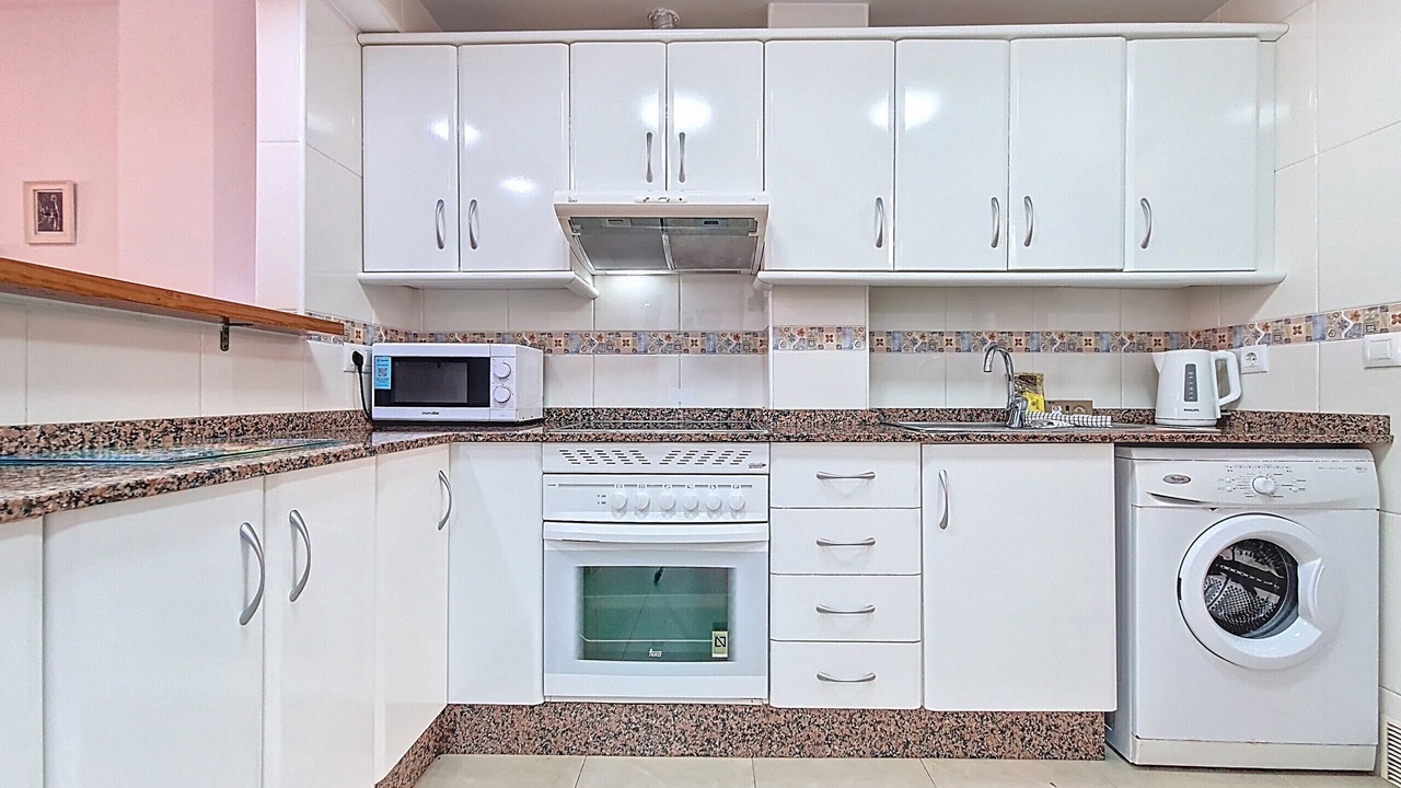 Photo of Kitchen in Mar de Cristal
