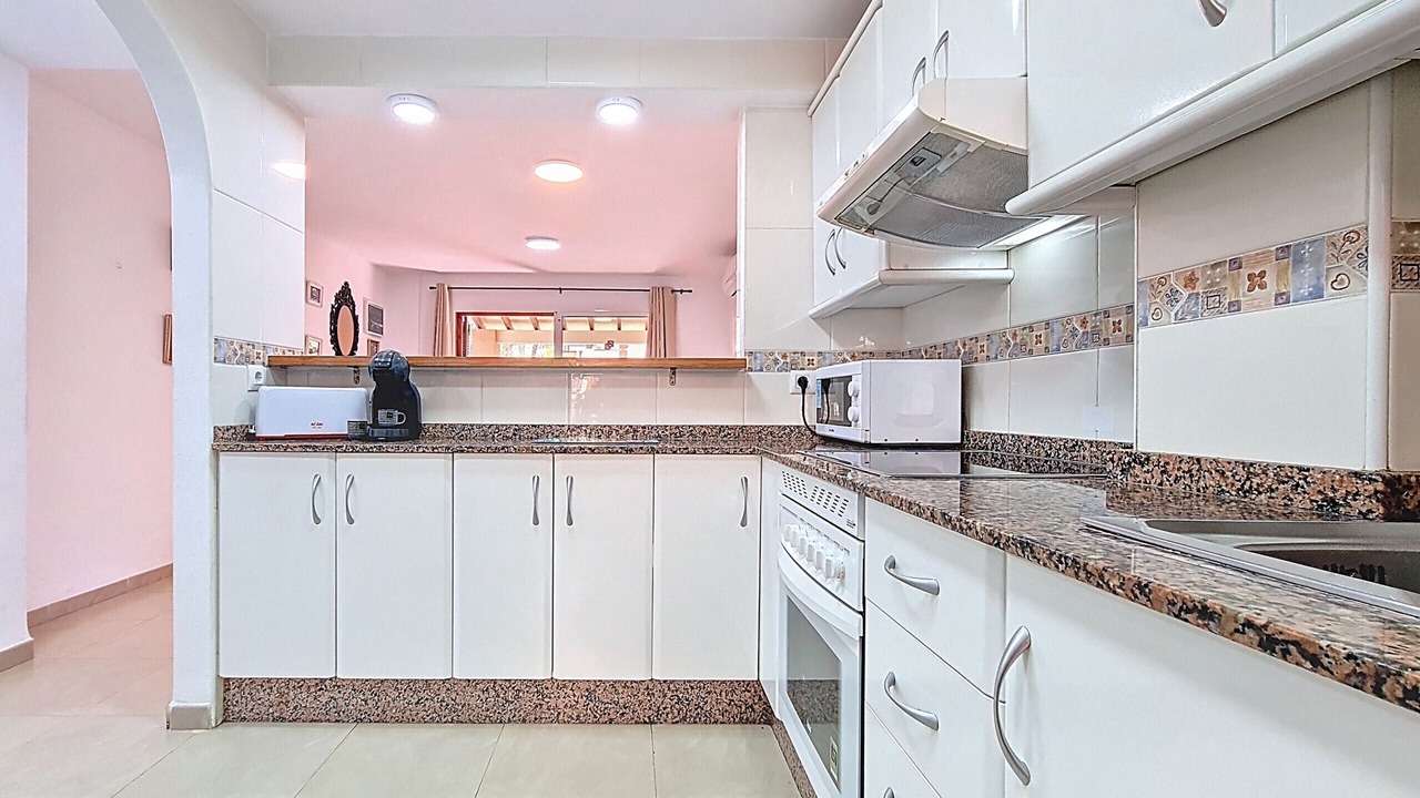 Photo of Kitchen in Mar de Cristal