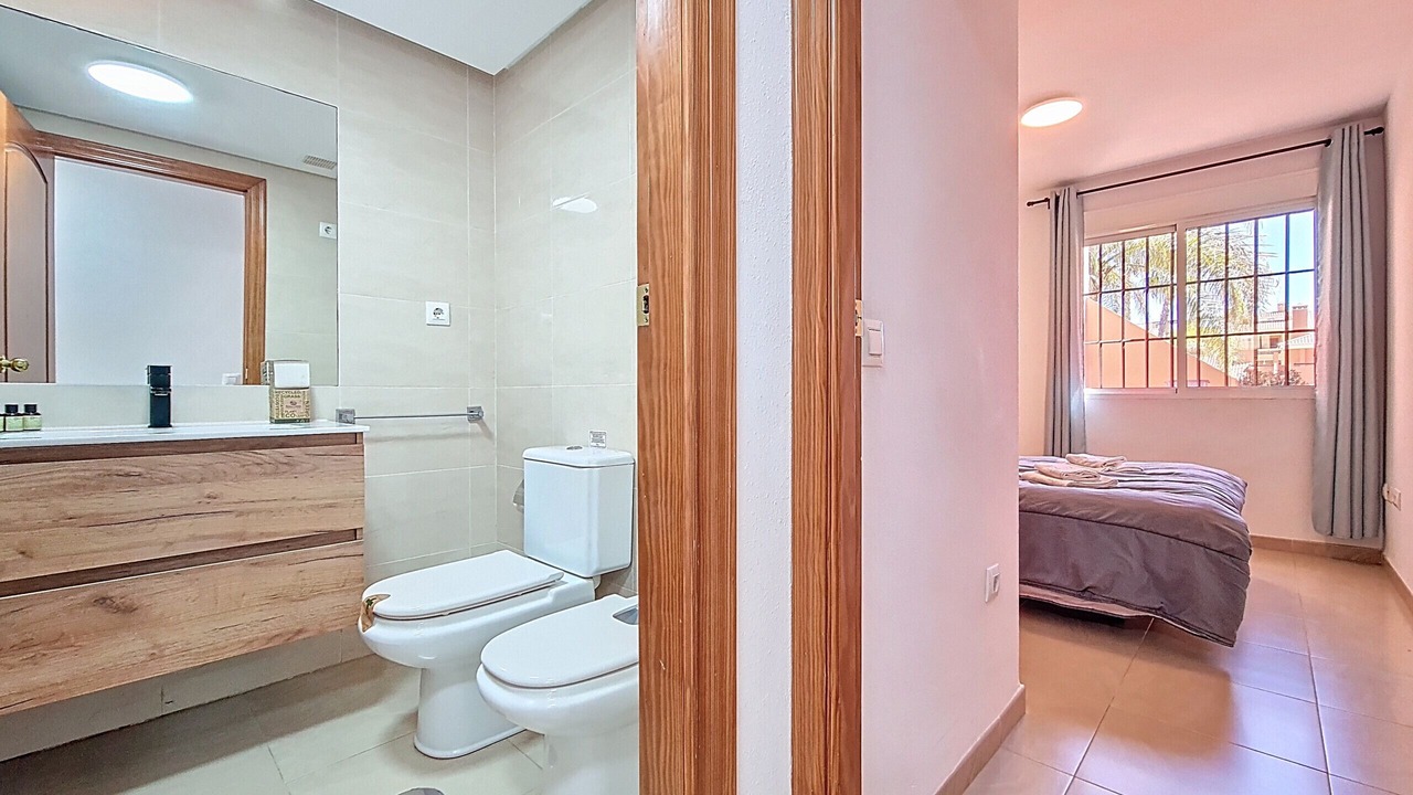 Photo of Bathroom in Mar de Cristal