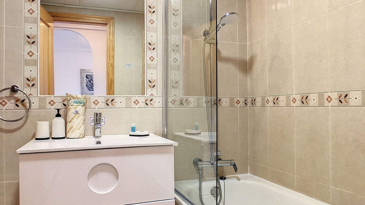 Photo of Bathroom in Mar de Cristal