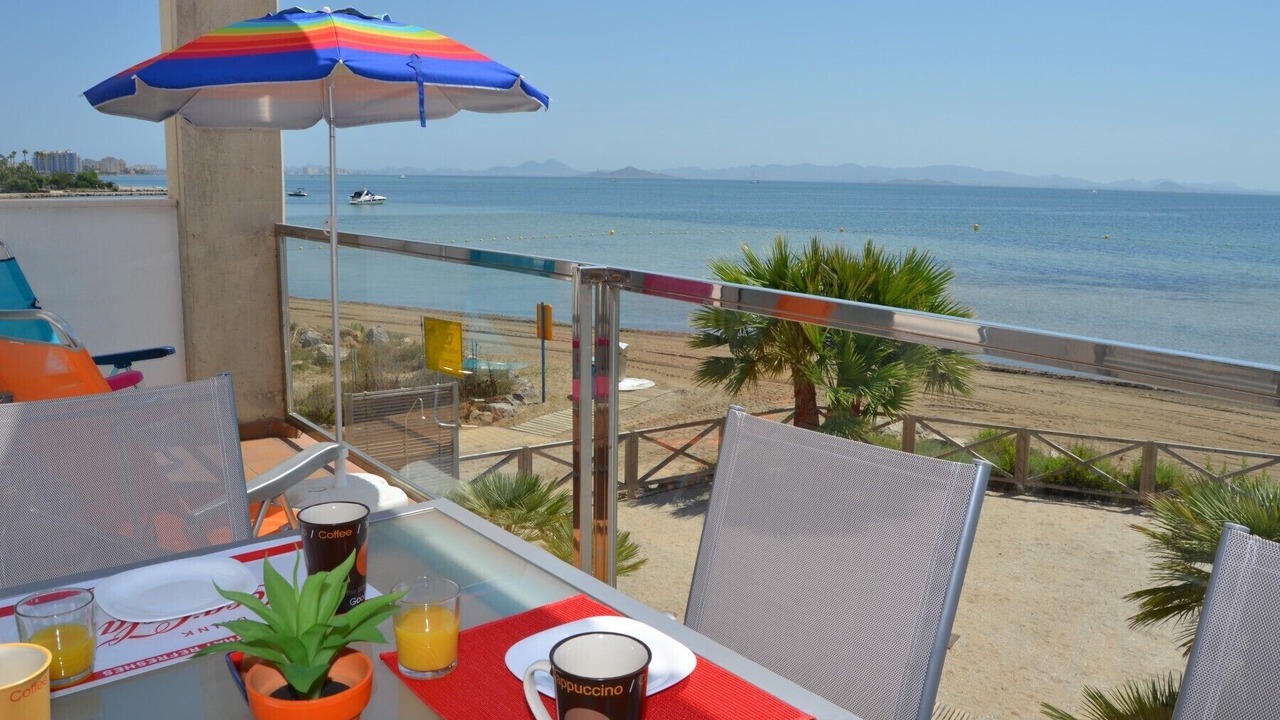 Photo of Patio Balcony in San Javier