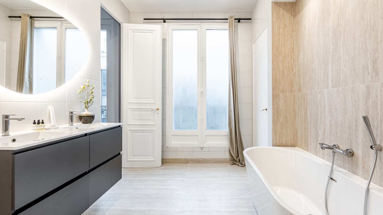 Photo of Bathroom in Faubourg-du-Roule