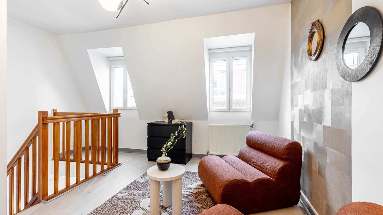 Photo of Livingroom in Faubourg-du-Roule