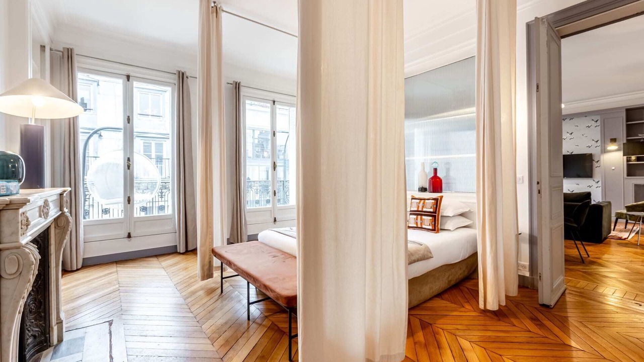 Photo of Bedroom in Faubourg-du-Roule