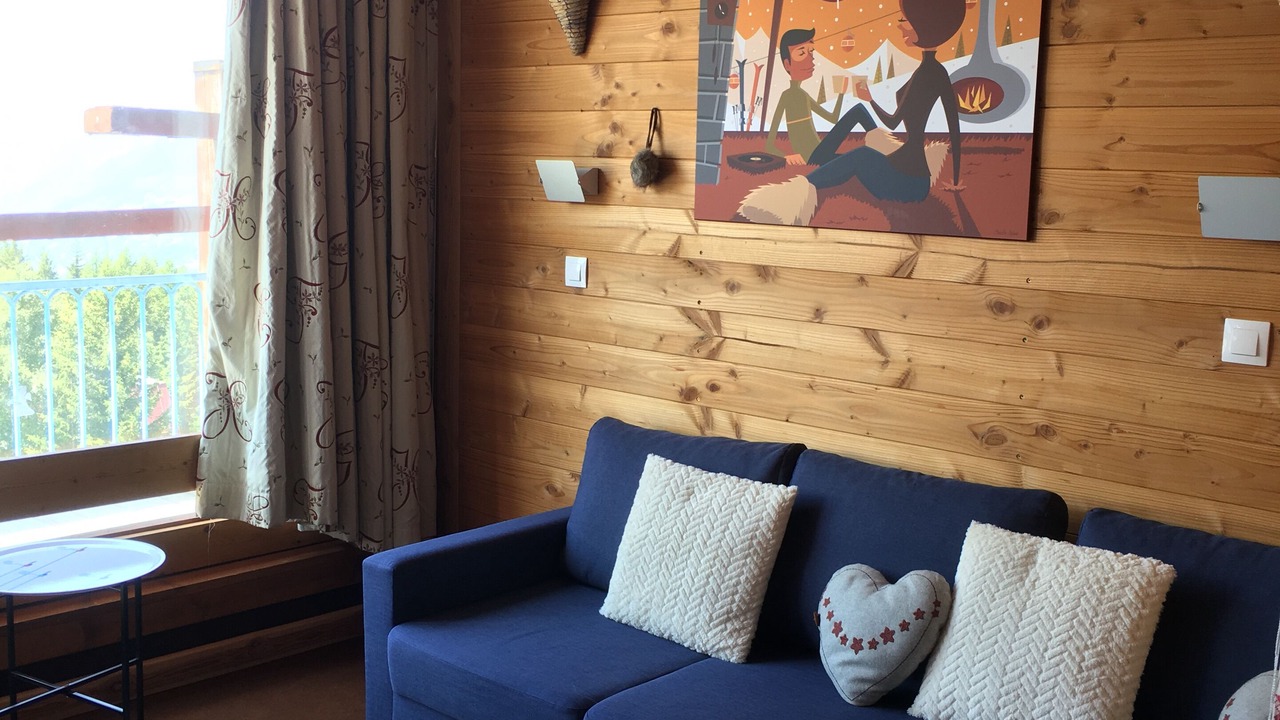 Photo of Livingroom in Arc-1800