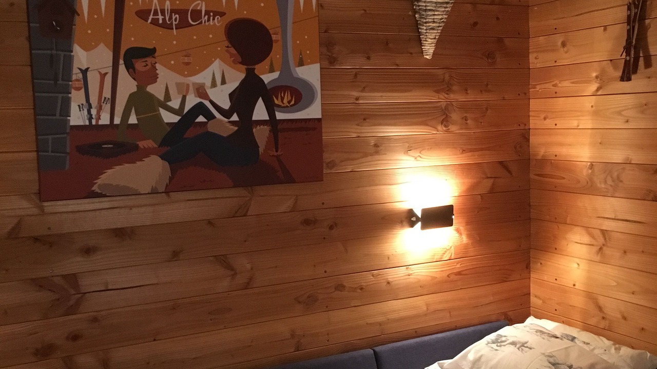 Photo of Bedroom in Arc-1800